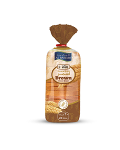 Sliced Brown Bread 550g