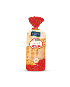 Sliced White Bread 550g