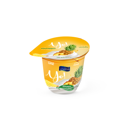 Pineapple Fruit Yoghurt 130g