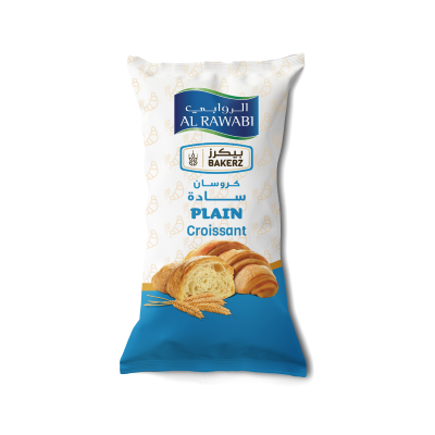 Plain Croissant 50g