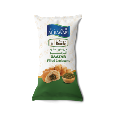 Zatar Croissant 55g