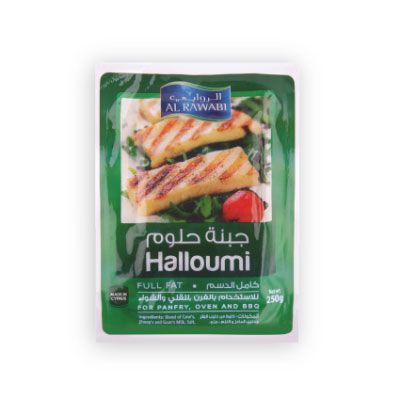 Halloumi Full Fat Cheese 250g