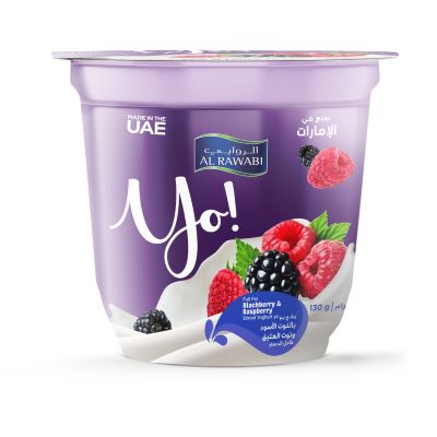 Berry Fruit Yoghurt 130g